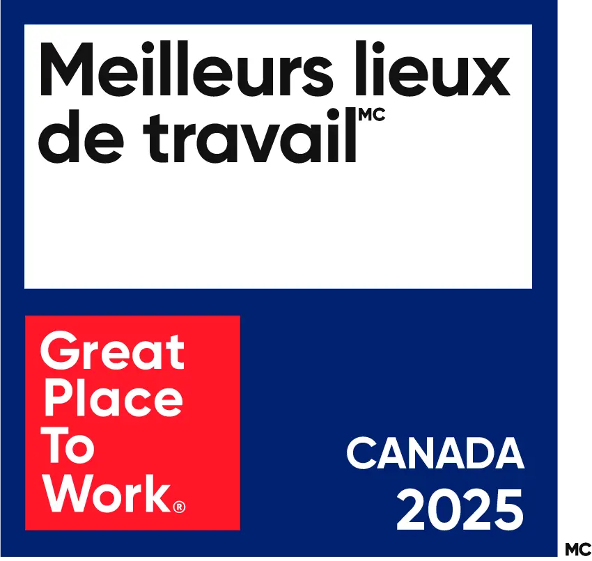 Great Place to Work Certified